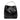 Black & White Balenciaga Everyday Bucket Tote Bag - Designer Revival