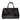 Black Prada Saffiano Neo Galleria Tote - Designer Revival