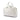 White Louis Vuitton Epi Pont Neuf GM Handbag