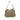 Tan Gucci GG Canvas Horsebit Creole Hobo Bag - Designer Revival