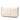 White Fendi Whipstitch Leather Baguette Crossbody