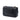 Black Chanel Medium Classic Lambskin Valentines Heart Charms Single Flap Shoulder Bag