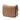 Brown Prada Glace Calf Arcade Crossbody