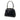 Black Burberry Leather Satchel