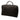 Brown Gucci GG Denim Travel Bag