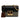 Brown Gucci Small GG Supreme Padlock Crossbody - Designer Revival