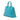 Blue Prada Large Saffiano Lux Promenade Satchel