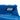 Blue Chanel Raffia AirPods Pro Case - Designer Revival