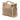 Beige Gucci GG Canvas Miss GG Satchel