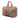 Beige Gucci Medium GG Canvas Web Joy Boston Bag Satchel