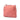 Pink Bottega Veneta Nappa Intrecciato Nodini Crossbody