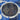 Blue Hermès Legende Brodee Silk Scarf Scarves