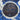 Blue Hermès Legende Brodee Silk Scarf Scarves