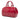 Red Louis Vuitton Monogram Vernis Montana Handbag