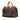 Brown Louis Vuitton Monogram Speedy 30 Boston Bag - Designer Revival