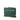 Green LOEWE Leather Logo Wristlet Pouch Material