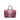 Pink Gucci Medium Calfskin Web Joy Boston Bag Satchel