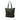 Green Prada Tessuto Stampato Satchel