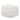 White Prada Canvas Mistolino Drawstring Pouch