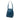 Blue Louis Vuitton Epi Noe GM Bucket Bag