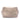 Beige Prada Small Glace Calf Twin Pocket Satchel