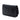 Black Chanel CC Chevron Lambskin Wallet On Chain Crossbody Bag