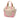 Brown Chanel CC Canvas Marshmallow Handbag