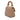 Beige Burberry Mini Trench Calfskin DK88 Top Handle Bag Satchel