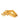 Gold Chanel Gold Plated Beret Hat Brooch