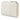 White Chanel CC Quilted Caviar Zip Around Coin and Card Holder
