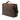 Brown Louis Vuitton Damier Ebene Broadway Satchel
