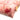 Pink Louis Vuitton Monogram Vernis Ikat Cosmetic Pouch - Designer Revival