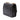 Black Chanel Mini Square Calfskin Coco Embossed Flap Crossbody Bag - Designer Revival