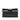 Black Chanel Mini Square Calfskin Coco Embossed Flap Crossbody Bag - Designer Revival