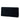 Black Saint Laurent Suede Monogram Kate Tassel Clutch