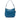 Blue Prada Saffiano Lux Shoulder Bag
