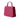 Pink Louis Vuitton Epi Sevigne PM Satchel