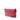 Pink Gucci Patent Soho Wristlet Pouch