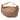 Beige Fendi Zucchino Canvas Hobo