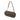 Brown Louis Vuitton Monogram Papillon Pochette Handbag