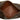 Brown Louis Vuitton Monogram Papillon Pochette Handbag