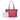 Pink LOEWE Small Canvas Cushion Tote - Designer Revival