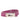 Pink Hermès Swift Kelly Double Tour Bracelet