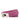 Pink Hermès Swift Kelly Double Tour Bracelet