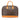 Brown Louis Vuitton Monogram Alma PM Handbag