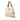 Beige Louis Vuitton Cruise Line Globe Shopper Tote MM