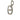 Silver Hermès Sterling Silver Chaine D'Ancre Amulet Necklace - Designer Revival