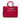 Pink Dior Large Lambskin Cannage Lady Dior Satchel