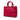 Pink Dior Large Lambskin Cannage Lady Dior Satchel