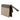 Beige Gucci GG Supreme Clutch